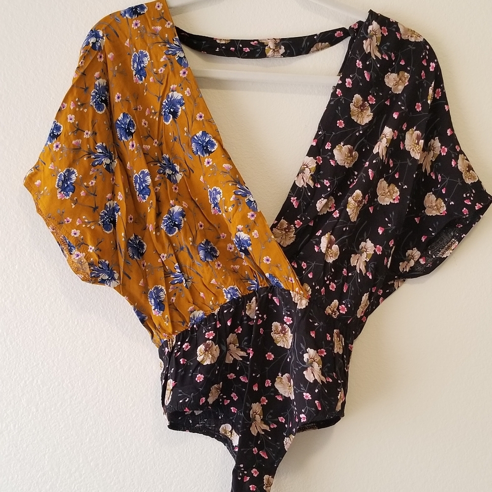 Nasty Gal Bodysuit